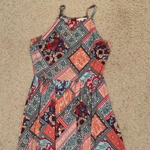 Multi-colored Women’s Medium Stretchy Spandex Material